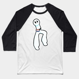 Fresno Nightcrawler - Bigender Baseball T-Shirt